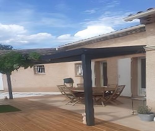 Pergola Vision 2 Polycarbonate 15