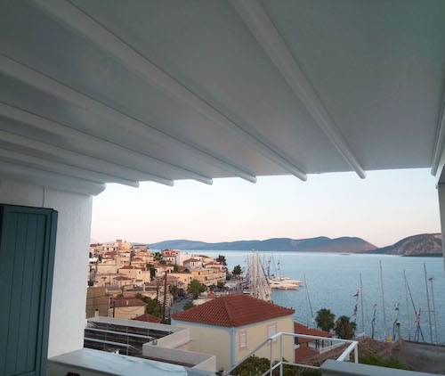 Pergola toile zenith 4