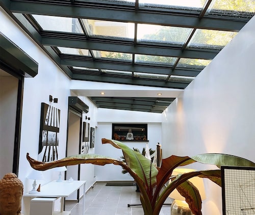 Pergola toit verre VISION 4