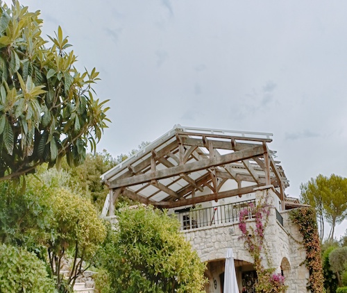 Projet A - STORE VERANDA XL 1