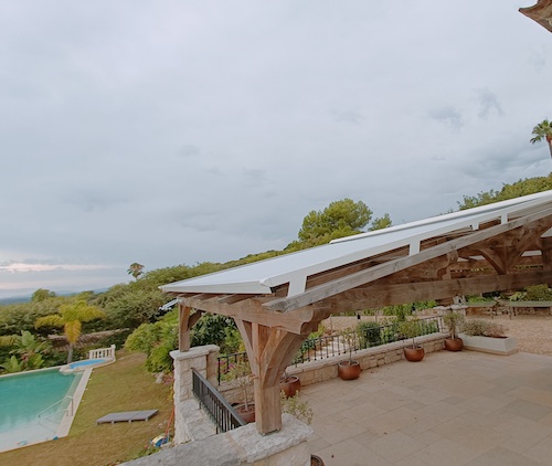 Projet A - STORE VERANDA XL 2