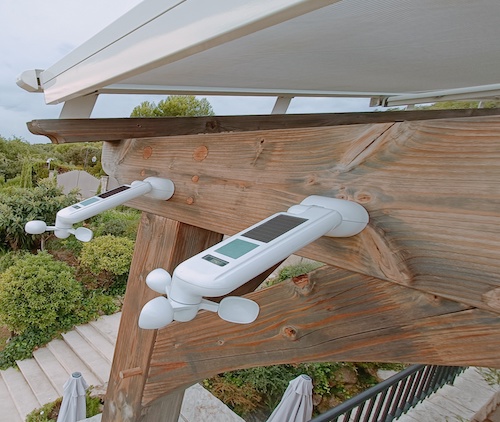 Projet A - STORE VERANDA XL 4