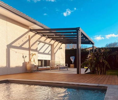 Projet F 1 - VISION 3 VERRE