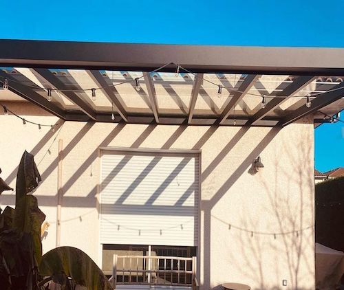 Projet F 3 - VISION 3 VERRE