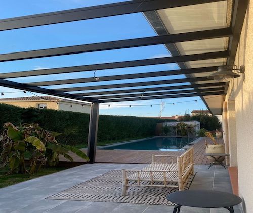 Projet F 4 - VISION 3 VERRE